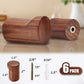 Walnuss Holz Wandhaken