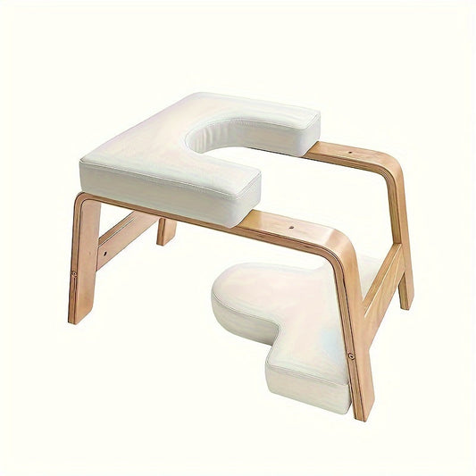 Frendorf | BalancePro Yoga Kopfstand Bank – Komfort und Stabilität für Yoga-Enthusiasten