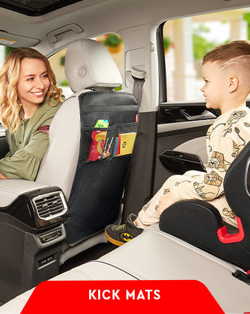 Frendorf | 2er-Pack Auto Rücksitz Organizer