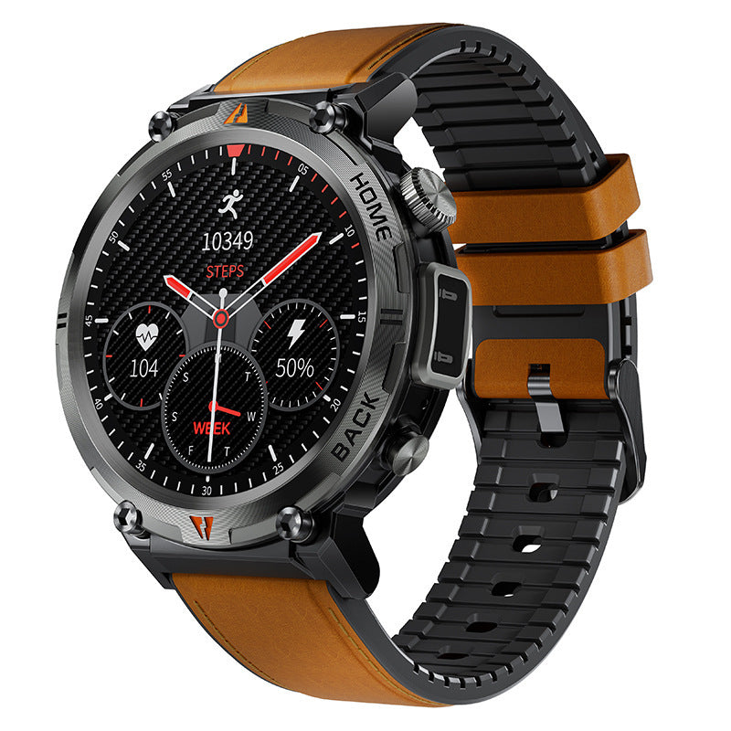 Frendorf | Taschenlampe 145 Bildschirm Bluetooth Smart Watch