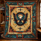 Herrlicher Adler Indianer Quilt