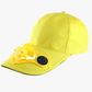 Frendorf | Solar Powered Cooling Fan Hat