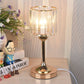 Frendorf Crystal - Nordische Kristall Tischlampe