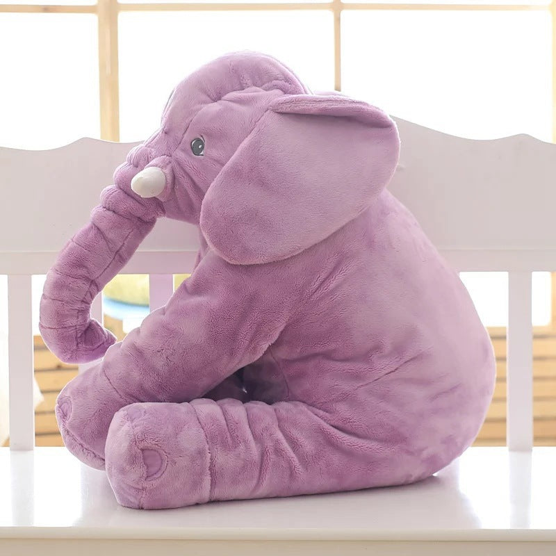 Weicher Komfort Elefant Plüschspielzeug