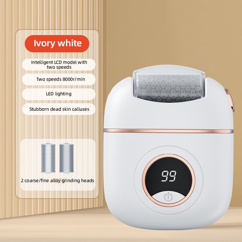 Frendorf | 2025 Neue digitale elektrische Fußpoliermaschine