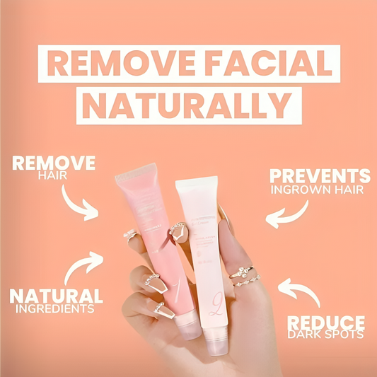 Frendorf | BareSmooth | Enthaarungscreme für Frauen