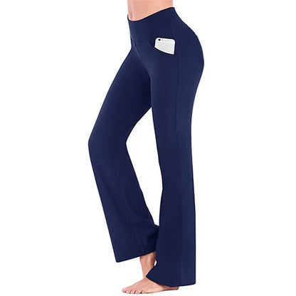 Frendorf | Yogahose mit hoher Taille für Frauen