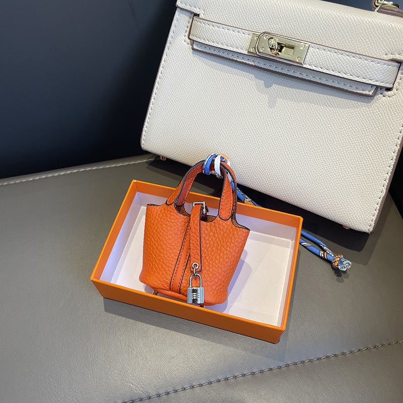 Frendorf | Handgefertigter Mini-Taschenanhänger