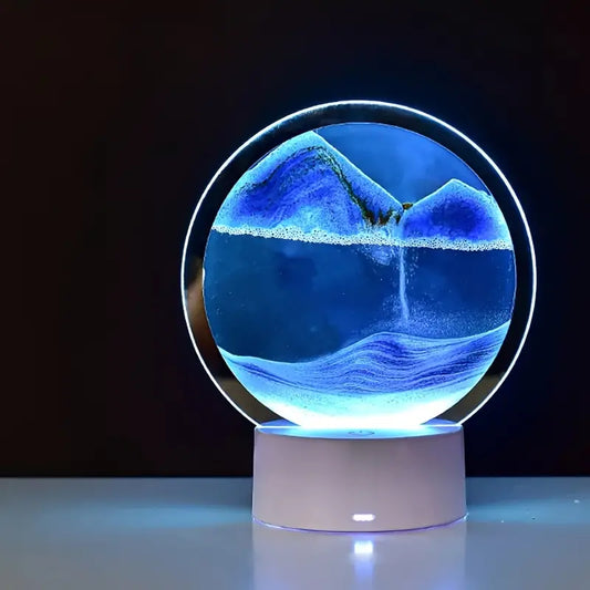 Frendorf | Schnelle Sandlampe