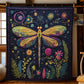 Mystic Dragonfly Quilt