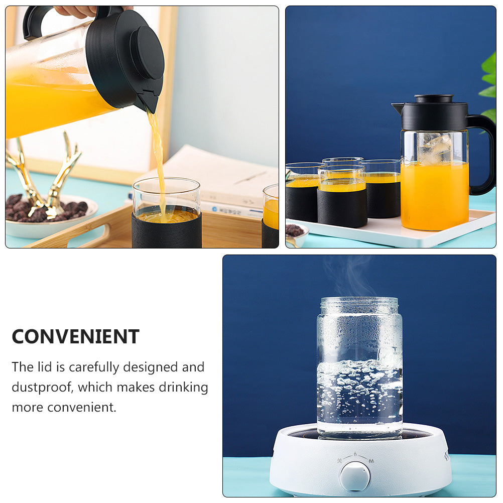 Frendorf | Brew Easy Kaltgetränkemaker Glasflasche