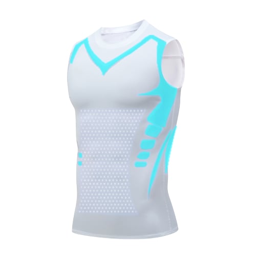 Frendorf | 2025 Neue Version Ionische Formgebende Ärmelloses Shirt