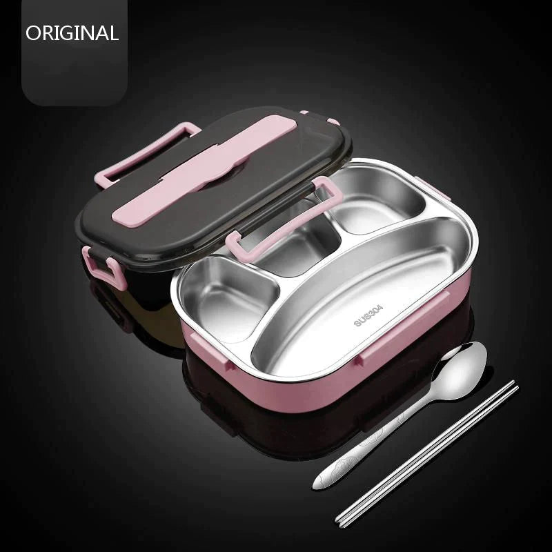 Frendorf | Isolierte Lunchbox aus 304 Edelstahl