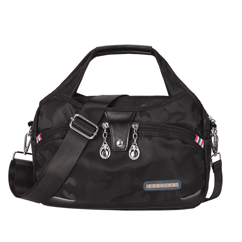 Frendorf | SecureElegance Anti-Diebstahl Tote Bag