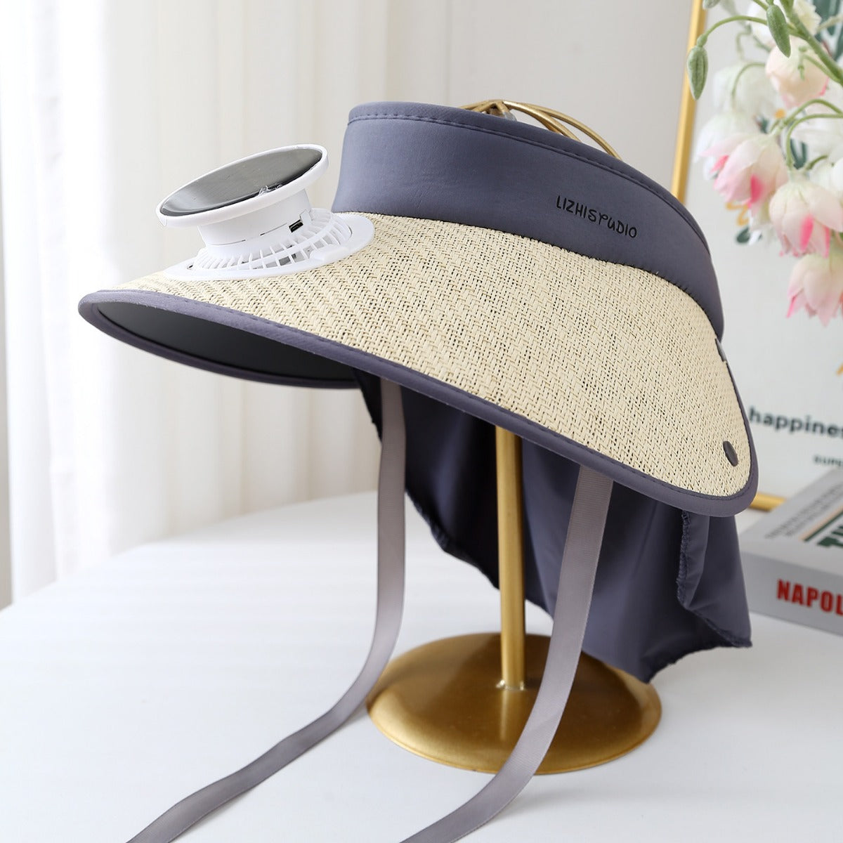 Frendorf | Sonnenhut mit Ventilator
