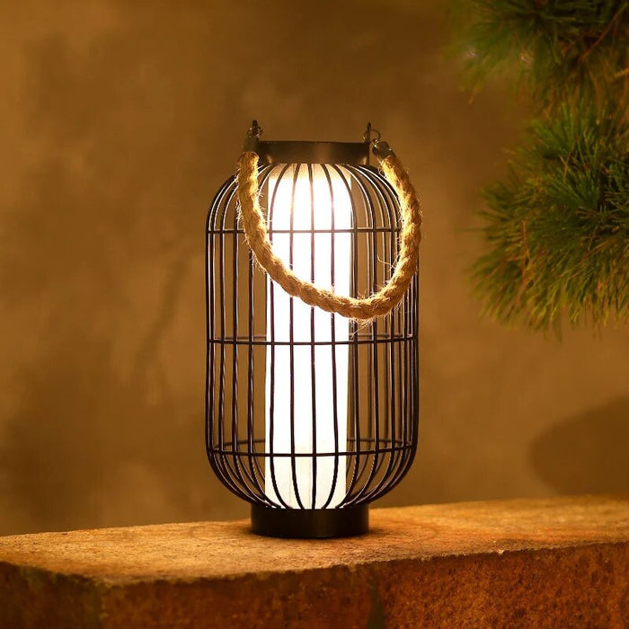 Emulanceglo | LED-Lampe mit Solarenergie
