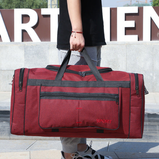 Frendorf | Reisetasche mit großer Kapazität, Reisetasche, Umzugsgepäck