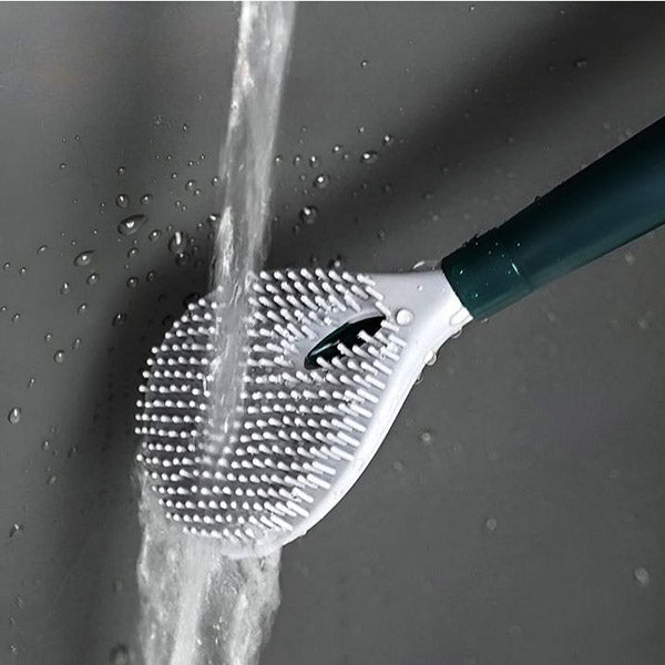 Frendorf | Brosse WC mit Reinigungsproduktspender