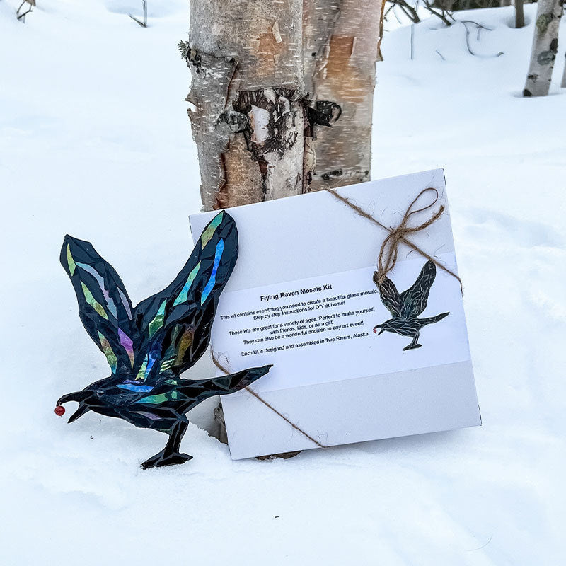 Frendorf | Bergkette Mosaik DIY Kit