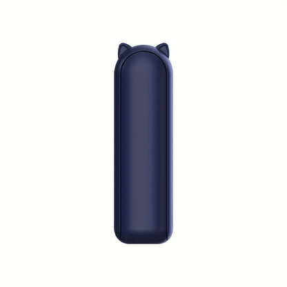 Frendorf | Tragbarer Ventilator mit Powerbank - Leise und Effizient für Unterwegs
