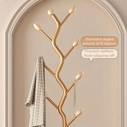 Frendorf | BranchLine Stehende Garderobe – Smarte und stilvolle Aufbewahrung