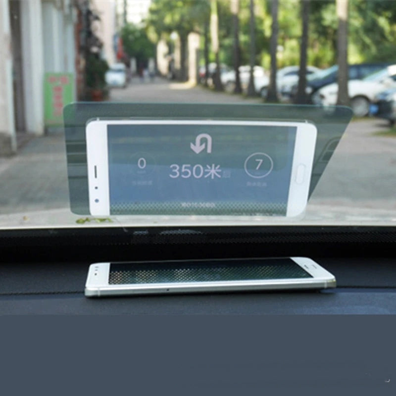 Frendorf | Auto Head-Up-Display Navigation reflektierende Folie