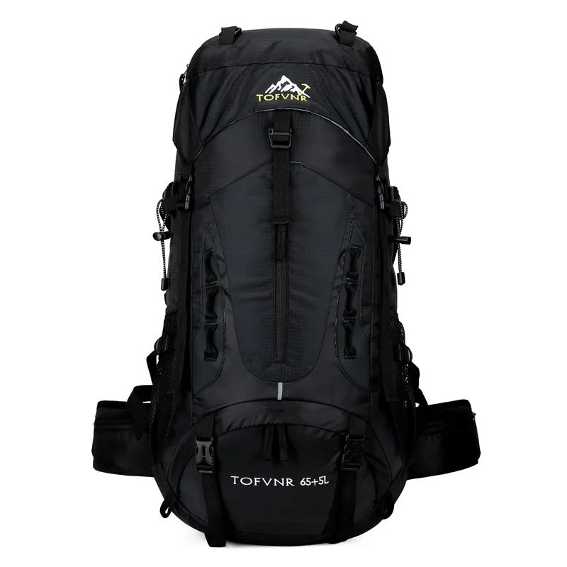 Frendorf | Wasserdichter 65L Outdoor-Rucksack