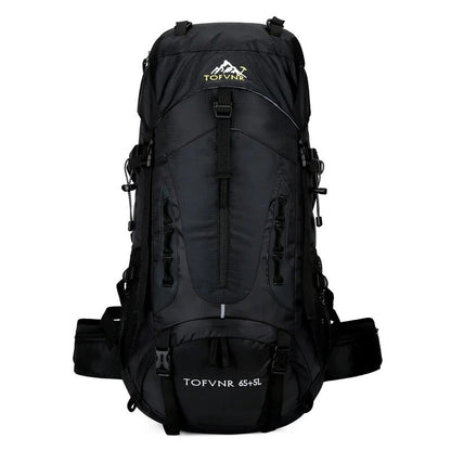 Frendorf | Wasserdichter 65L Outdoor-Rucksack