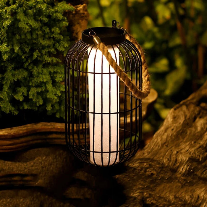 Emulanceglo | LED-Lampe mit Solarenergie
