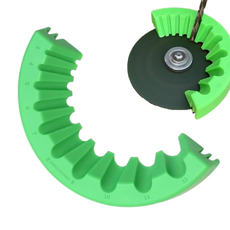 Frendorf |  DrillSharp Pro – Bohrer in 5 Sekunden wie neu!