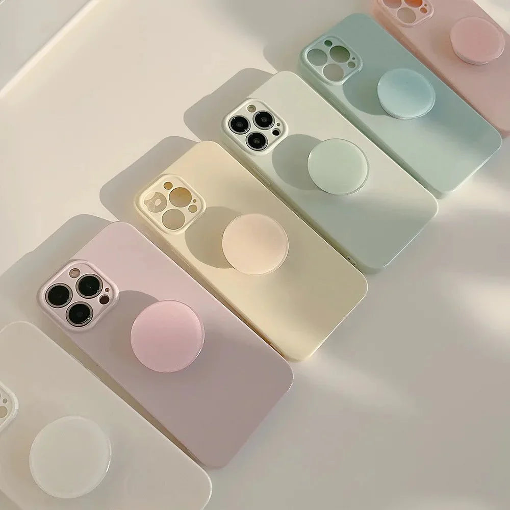 Frendorf | Bonbonfarbene Hülle mit Halterung