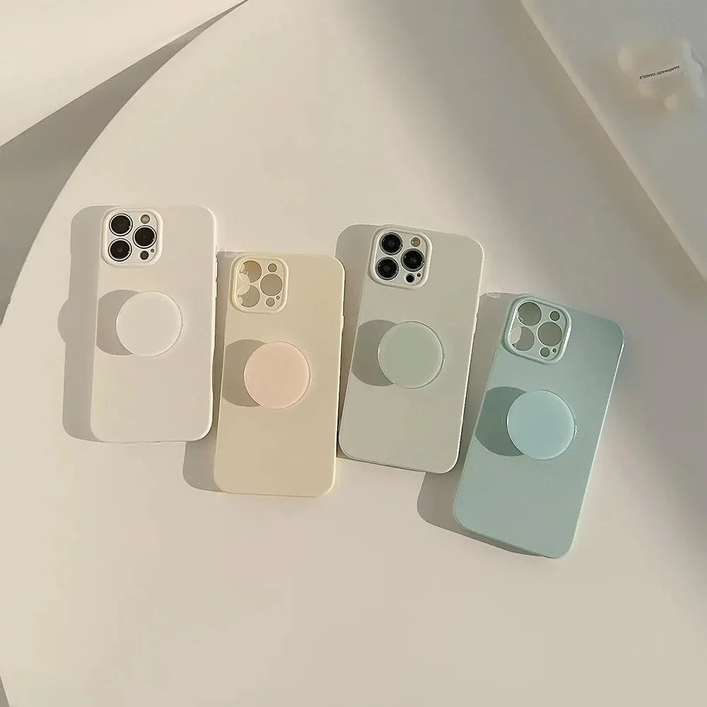 Frendorf | Bonbonfarbene Hülle mit Halterung