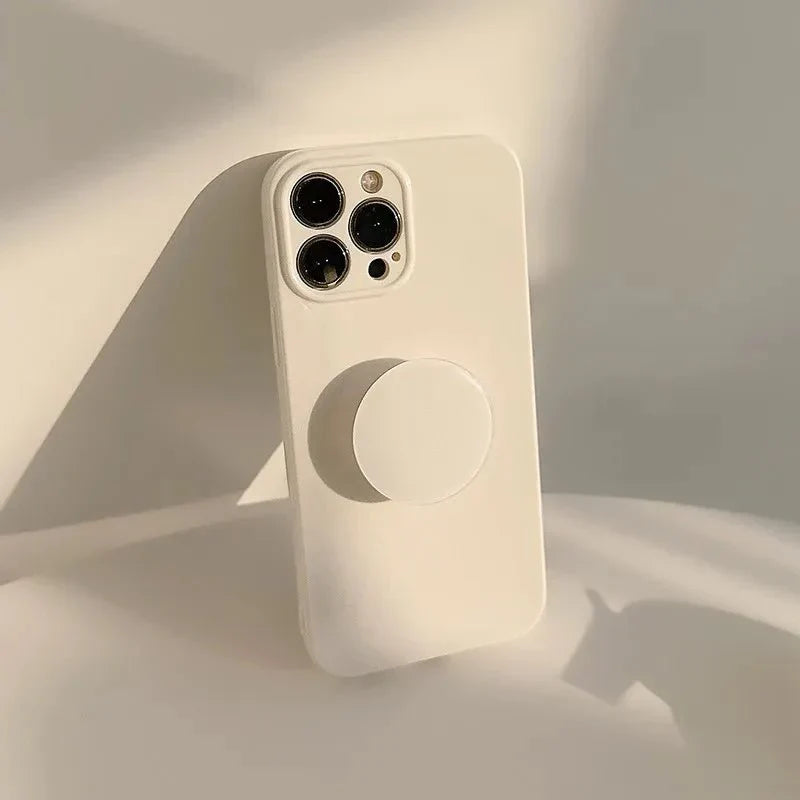 Frendorf | Bonbonfarbene Hülle mit Halterung