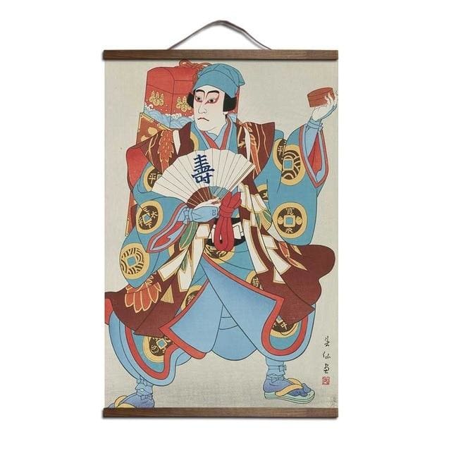 Canvas Niihama ( 4 Größen)