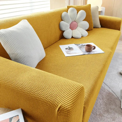 Sofahülle aus Jacquard-Stoff - Zion™