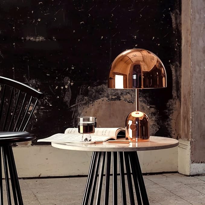 Frendorf | Bringen Sie einen modernen Touch mit unserer eleganten Pilzlampe