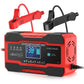Frendorf | CarCharger Pro - schneller 12V Auto-Batterieladegerät