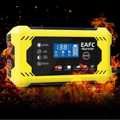 Frendorf | CarCharger Pro - schneller 12V Auto-Batterieladegerät