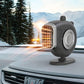 Frendorf | 12V Tragbarer Autoheizer mit 360° Winkelverstellung