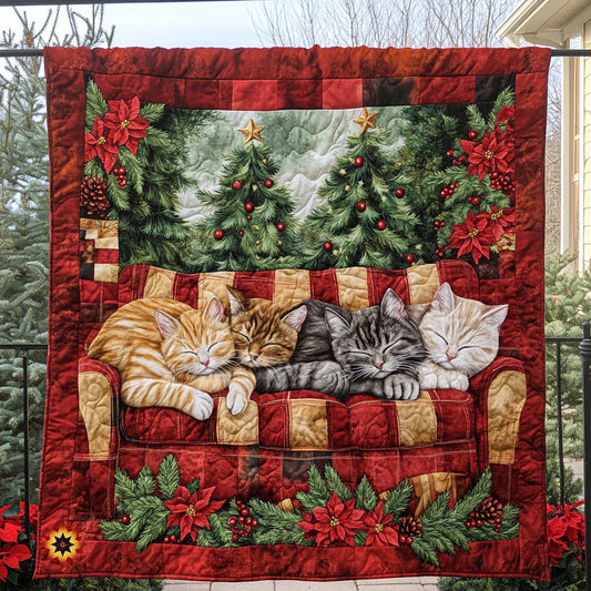 Katze Schlafdecke