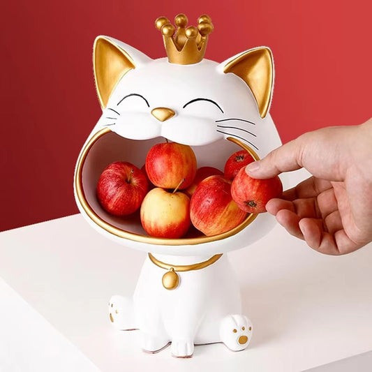 Frendorf | Lucky Cat Figur Figurine Aufbewahrungsglas