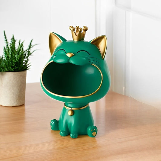 Frendorf | Lucky Cat Figur Figurine Aufbewahrungsglas