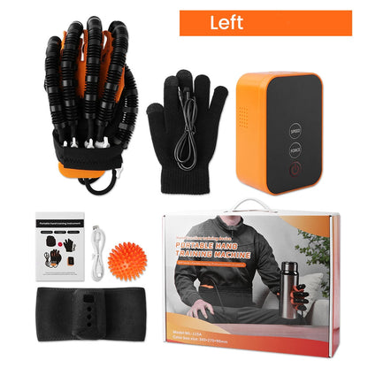 Frendorf | HandyFit - Automatische Handtrainer Handschuhe für mühelose Übungen | Tragbare, hervorragende Lösung für die häusliche Rehabilitation