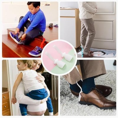 Frendorf |  EasyShoe - Erleichtern Sie das Anziehen Ihrer Schuhe mühelos