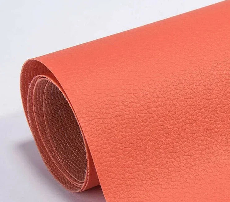 Frendorf | Selbstklebender Lederauffrischer Zuschneidbarer Sofa Reparatur