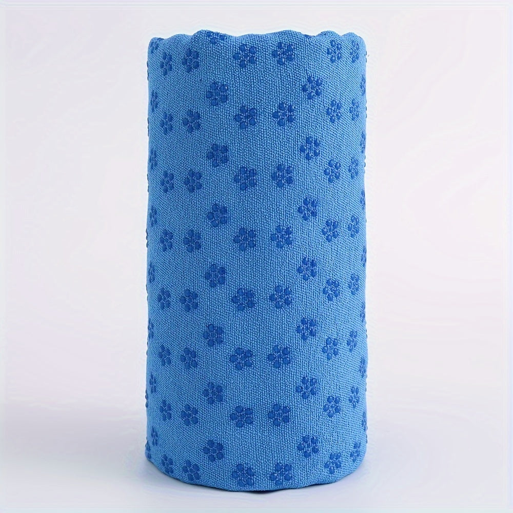 Frendorf | Anti-Rutsch Yoga Matte – Faltbar & Waschbar