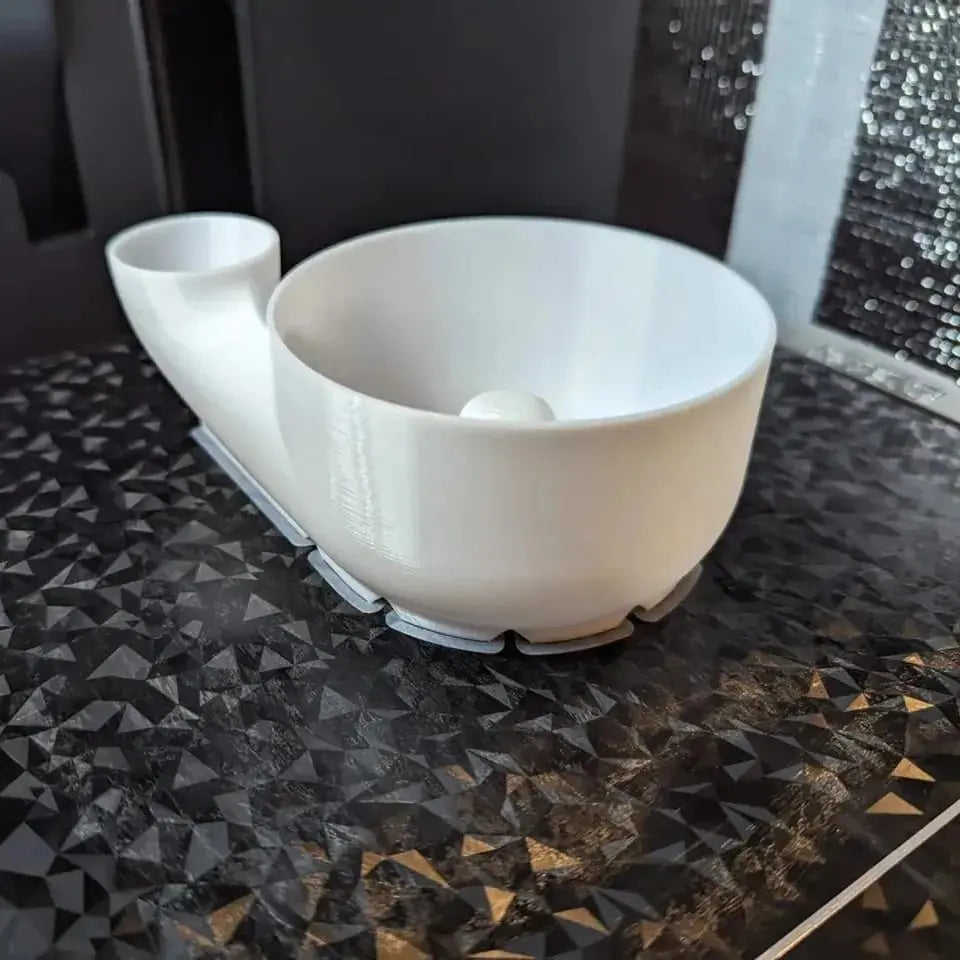 Frendorf | Automatischer Gemüse- und Obstreiniger – Schnellentwässerungs-Küchenhelfer