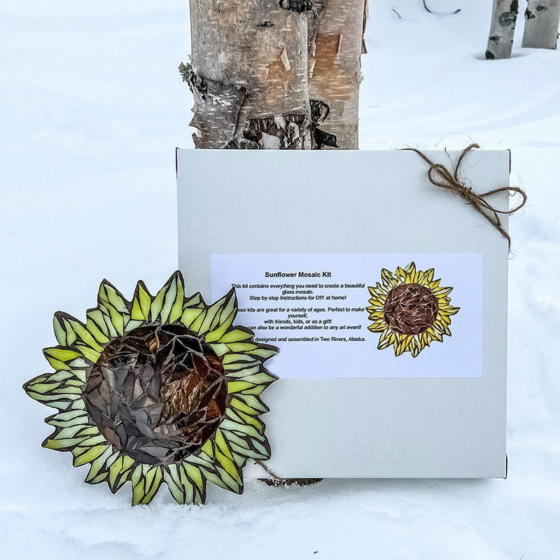 Frendorf | Bergkette Mosaik DIY Kit