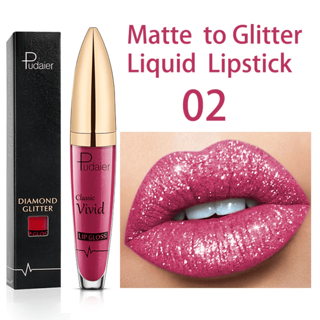 Frendorf | Diamond Glänzender Wasserfester Lipgloss Kaufen 3 Bezahlen 2