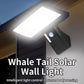 SmartSolar - Solar LED Außenlampe Strahler Bewegungsmelder - ein Leben lang kostenloses Licht